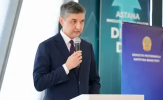 Казахстан внедряет роботов и ИИ в энергетику, экономя 44 миллиарда тенге