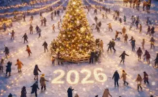 Зимние радости Караганды: катки как острова веселья под открытым небом