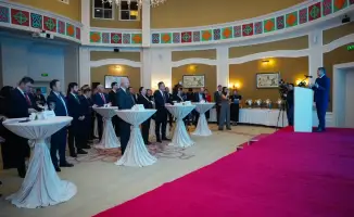 Торжество в Астане: 15 лет Тюркской академии