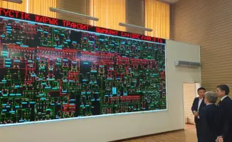 Шымкент получит новую газовую ТЭЦ на 500 МВт