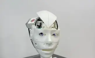 Создание инклюзивного робота в школе «Келешек мектебі» как шаг к поддержке детей с особыми образовательными потребностями