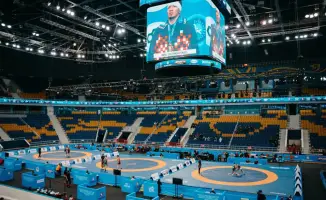 В Алматы завершился чемпионат Казахстана по видам борьбы