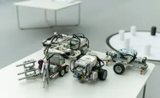 Соревнования по робототехнике STEM BOT: новые горизонты для юных талантов