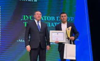 На Алматинщине прошло мероприятие о многоязычии с участием акима области