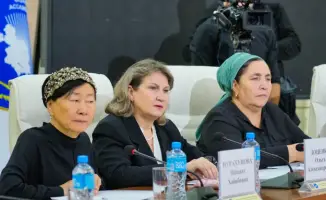 Обсуждение семейных ценностей и роли женщин в обществе: мероприятие в Астане собрало экспертов и участников