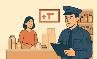 В Актюбинской области 116 предпринимателей наказаны за ценовые нарушения