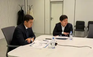 Вице-министр Куандык Кажкенов обсудил вопросы жилищного обеспечения на встрече с гражданами