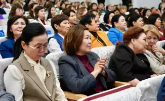 Сельские женщины Казахстана собрались на республиканском форуме в Акколе для обсуждения своей роли в обществе