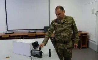 Лучший инженер Казахстана 2025 подполковник Нуржан Зикирьяев радиотехника оборонные системы