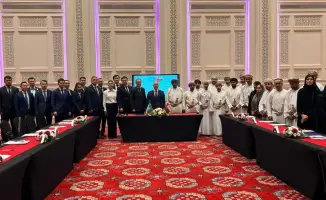 Маскат: Казахстан и Оман укрепляют сотрудничество