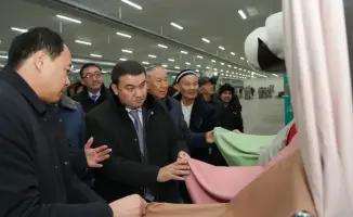 Запуск хлопкового комплекса в Туркестане: новые рабочие места и экономическая самодостаточность региона