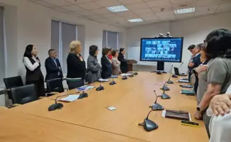 В Комитете прошло мероприятие, посвященное Дню Независимости Казахстана