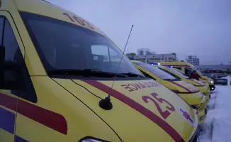 В Астане открыта мемориальная доска в честь фельдшера, трагически погибшей на службе