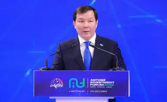 Международный инвестиционный форум в Актобе: сотрудничество с инвесторами из 20 стран