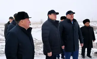 Мост к мавзолею: восстановление после наводнения!