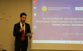 Молодые советники: от теории к практике за три дня!