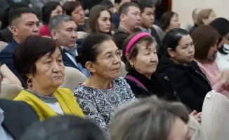 Аким Акмолинской области обсудил социально-экономическое развитие Кокшетау с местными жителями