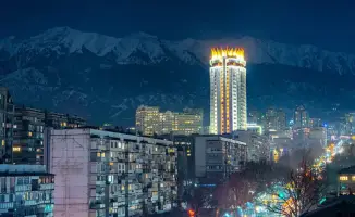 Алматы представил проект Плана развития на 2026–2030 годы, акцентируя внимание на экономическом росте и экологии