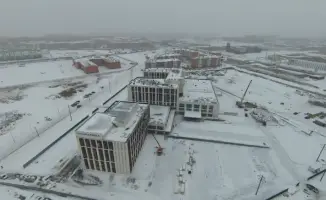 Строительство поликлиники на 1000 посещений и многопрофильной больницы в Косшы