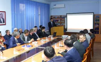 Эффективное использование дренажных вод: как казахстанские проекты изменят агрономию в низовьях реки Шу