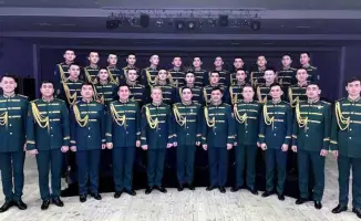 Нацгвардеец из Казахстана покорил соцсети песней