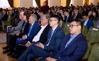 Новые гуманитарные учёные для Казахстана