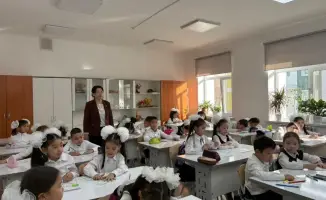 В Шымкенте прошла экологическая акция "Таза Қазақстан" с участием молодежи и студентов