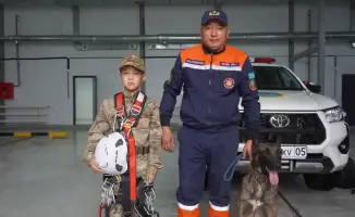 Новый кадетский класс в Алматинской области: школьники осваивают навыки спасения и участвуют в соревнованиях