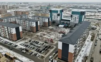 Получение ключей от новых квартир в Кызылорде: шаг к улучшению жилищных условий для очередников