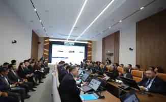 Обсуждение отопительного сезона и готовности Актау к зиме