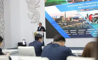 Жамбылская область: новые квартиры для жителей