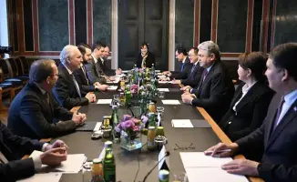 Казахстан и Австрия усиливают парламентское сотрудничество