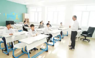 «ШКОЛЫ БУДУЩЕГО»: НОВАЯ ЗВЕЗДА В ОБРАЗОВАТЕЛЬНОМ НОЧНОМ НЕБЕ МАКТААРАЛА