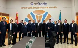 В Урумчи открылось представительство Карагандинской области