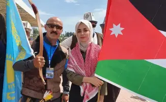 Тренер из Балхаша Жумагазы Мухаметжанов признан одним из лучших в стране по стрельбе из лука