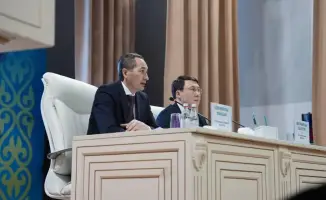 Спорт и туризм: Жарасбаев в Жетісу на ревизию!