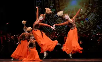 Танцевальный успех «Астана Балет» в 2025 году