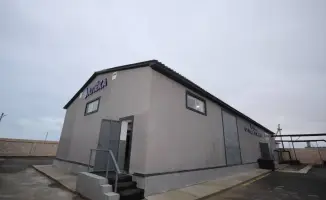 Курык получил новый опреснительный завод