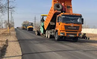 В Акмолинской области завершён ремонт 900 км автодорог, продолжается модернизация транспортной инфраструктуры