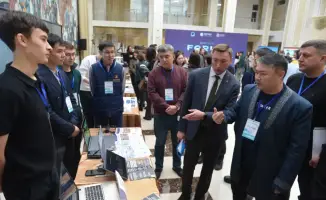 Форум QarTech в Караганде: обмен идеями и технологиями для будущего региона