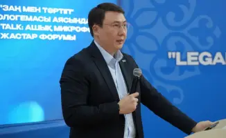 Форум «Legal Talk» в Жетісу: укрепление правовой грамотности и взаимодействия молодежи с госорганами