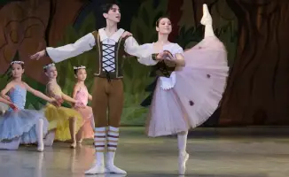Премьера балета «Бабочка» в Алматы: новый этап в развитии танцевального искусства города