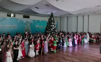 Сладкие подарки и мечты: новогодний сюрприз для детей