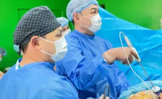 Три трансплантации почки в Кызылорде за день