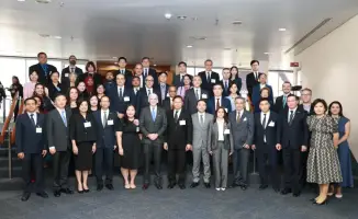 Казахстан и Таиланд укрепляют сотрудничество в области международного развития через подписание Меморандума