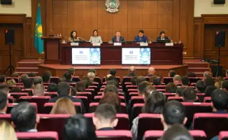 Новые горизонты правовой системы Казахстана