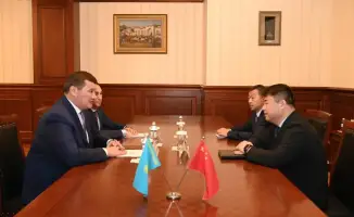 Обсуждение развития нефтегазового сектора и условий труда в компании Петро Казахстан Инк