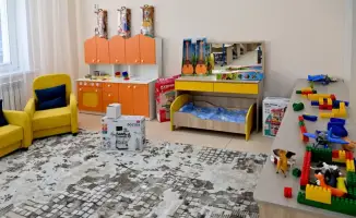 Новый ясли-сад на 280 мест открылся в микрорайоне Жас Өркен