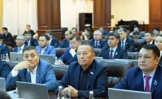 Обсуждены ключевые стратегии на XXVII сессии областного маслихата