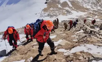 Увеличение поисково-спасательных работ в горах требует повышения внимания к безопасности зимних походов